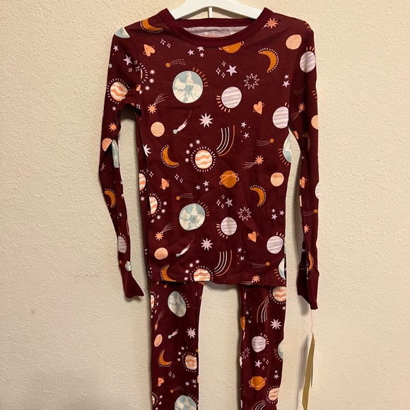 Cat & Jack Pajamas Cat And Jack Solar System Pajamas For Kids